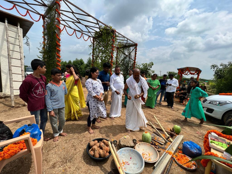 1 BHK 1200 Sq.ft. Apartment for Sale in Madhugiri, Tumkur