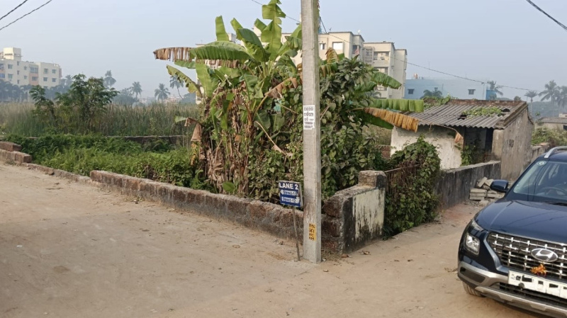  2000 Sq.ft. Residential Plot for Sale in Pahala, Bhubaneswar