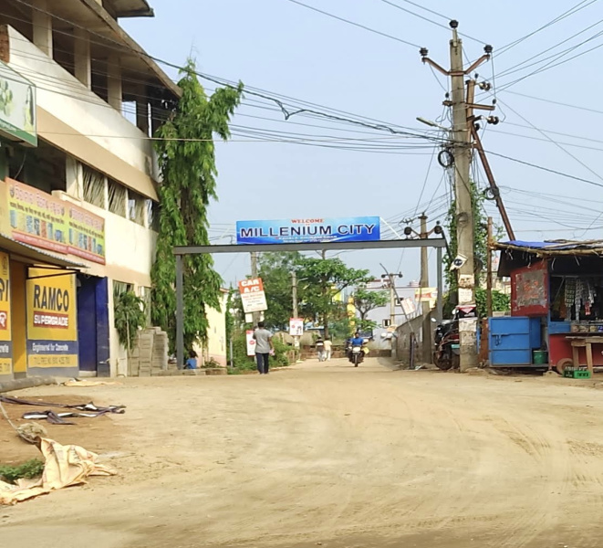  2000 Sq.ft. Residential Plot for Sale in Pahala, Bhubaneswar