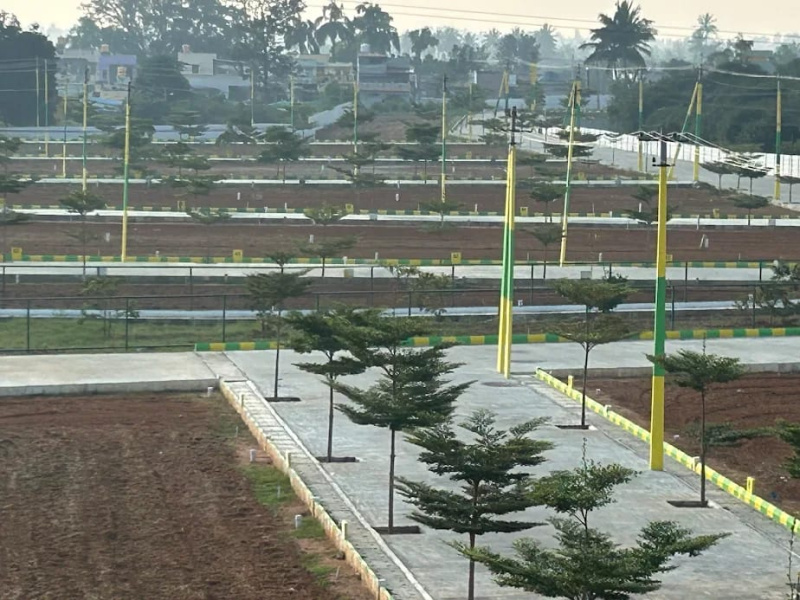  1200 Sq.ft. Residential Plot for Sale in Kolar Road, Bangalore