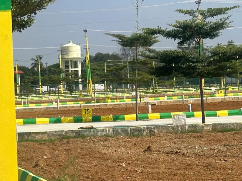  1200 Sq.ft. Residential Plot for Sale in Kolar Road, Bangalore
