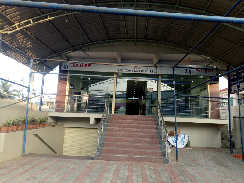  12000 Sq.ft. Showroom for Rent in Bheemasandra, Tumkur