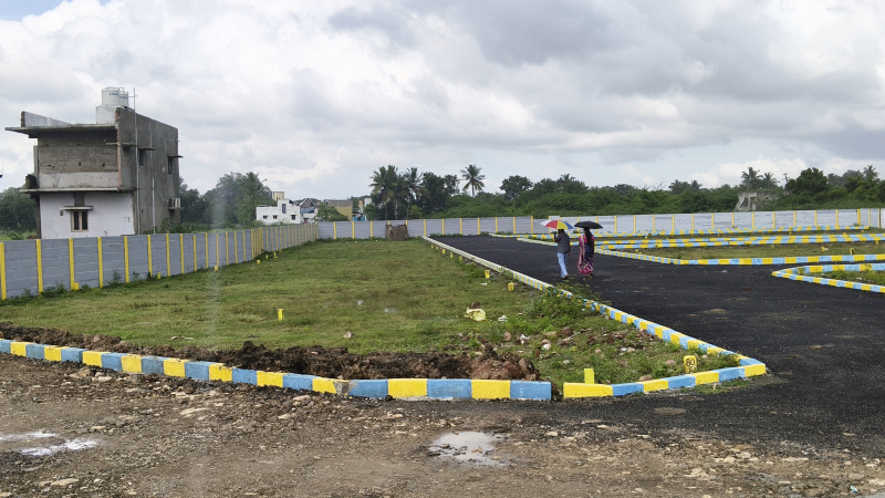  600 Sq.ft. Residential Plot for Sale in Thirupachur, Thiruvallur