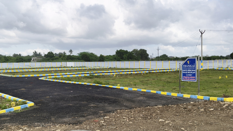  600 Sq.ft. Residential Plot for Sale in Thirupachur, Thiruvallur
