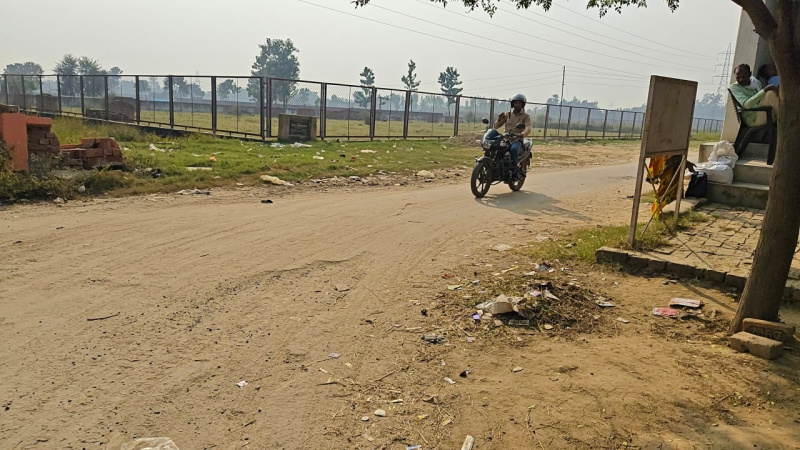  1000 Sq.ft. Residential Plot for Sale in Khorabar, Gorakhpur