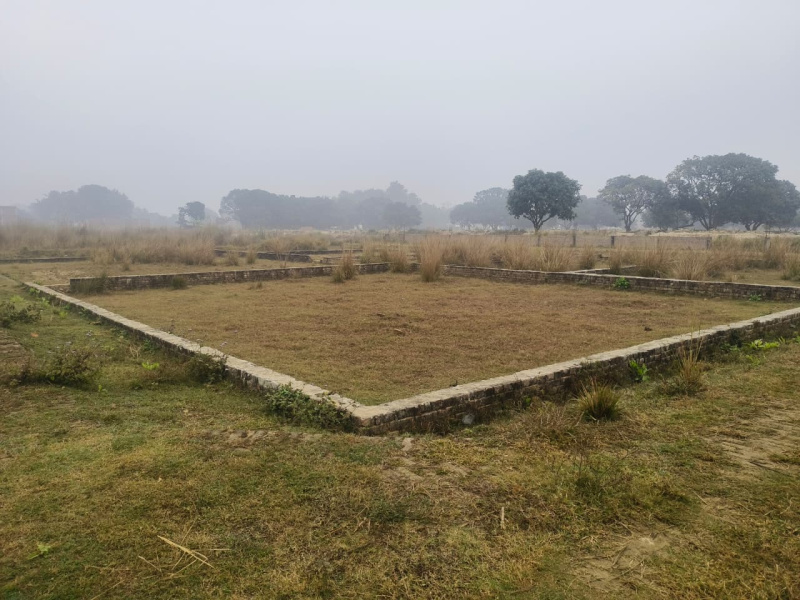 650 Sq.ft. Residential Plot for Sale in Gulariha, Gorakhpur