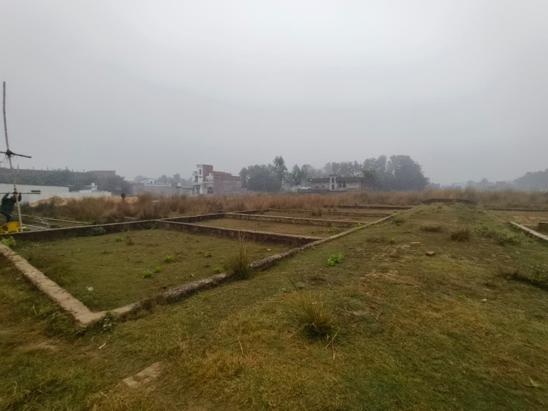  650 Sq.ft. Residential Plot for Sale in Gulariha, Gorakhpur