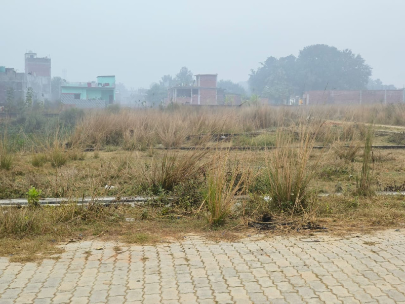  650 Sq.ft. Residential Plot for Sale in Gulariha, Gorakhpur