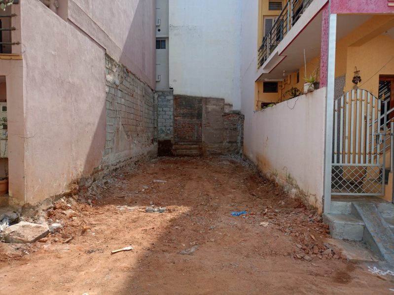  600 Sq.ft. Residential Plot for Sale in Sunkadakatte Nagarbhavi, Bangalore
