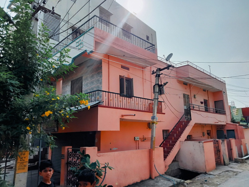 3 BHK 1 Cent House for Sale in Bellary Road, Anantapur