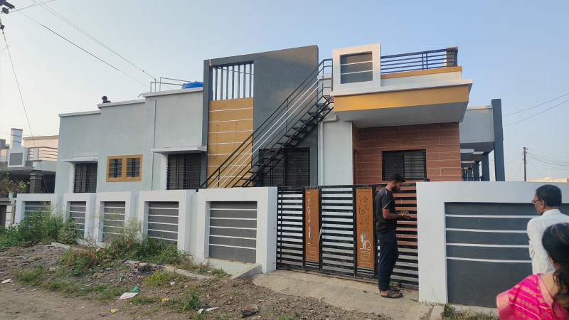 2 BHK 1360 Sq.ft. House for Sale in MIDC Ahmednagar, 