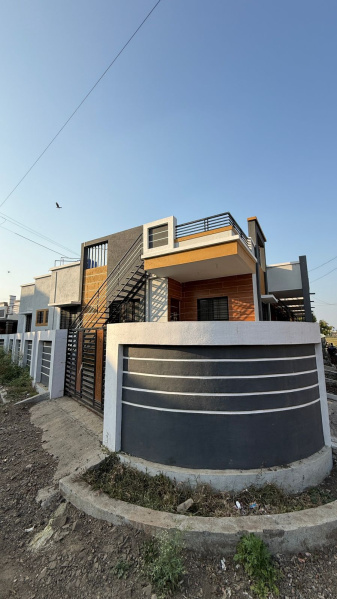 2 BHK 1360 Sq.ft. House for Sale in MIDC Ahmednagar, 