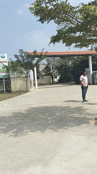  1200 Sq.ft. Residential Plot for Sale in Mulbagal, Kolar