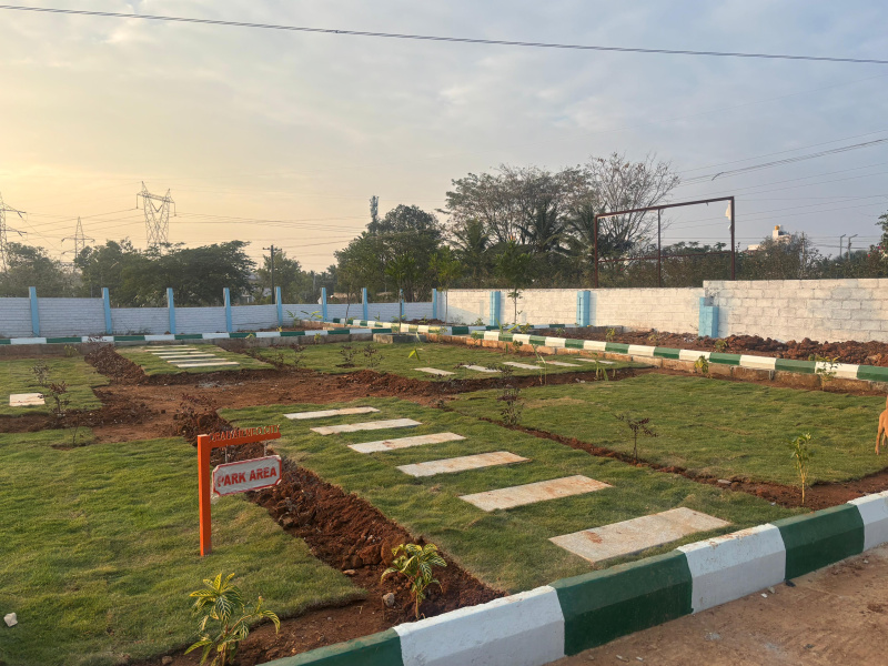  1200 Sq.ft. Residential Plot for Sale in Kaggalipura, Bangalore
