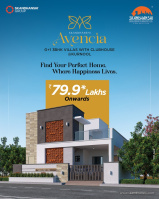 3 BHK Flat for Sale in Venkata Ramana Colony, Kurnool