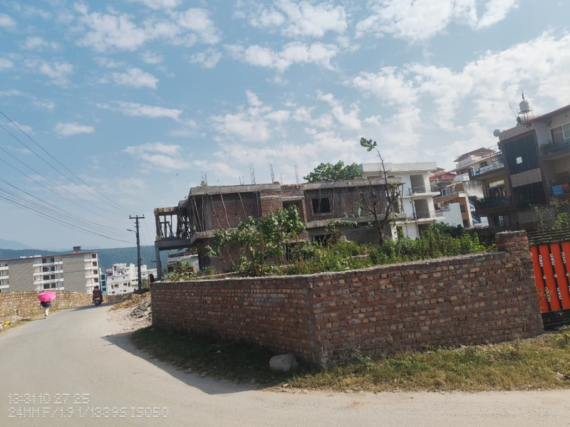  200 Sq. Yards Residential Plot for Sale in Pondha, Dehradun