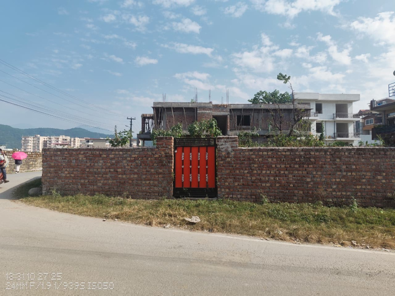  200 Sq. Yards Residential Plot for Sale in Pondha, Dehradun
