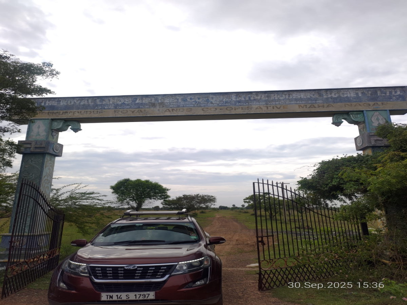  1500 Sq.ft. Residential Plot for Sale in Nenmeli, Chengalpattu