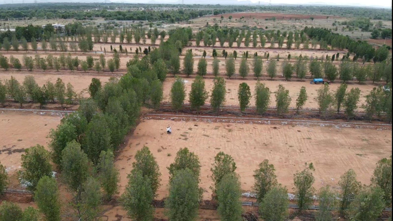  2400 Sq.ft. Residential Plot for Sale in Gowribidanur, ChikBallapur