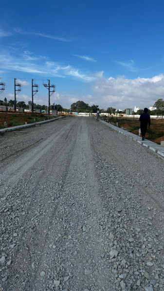  1200 Sq.ft. Residential Plot for Sale in Nelamangala, Bangalore