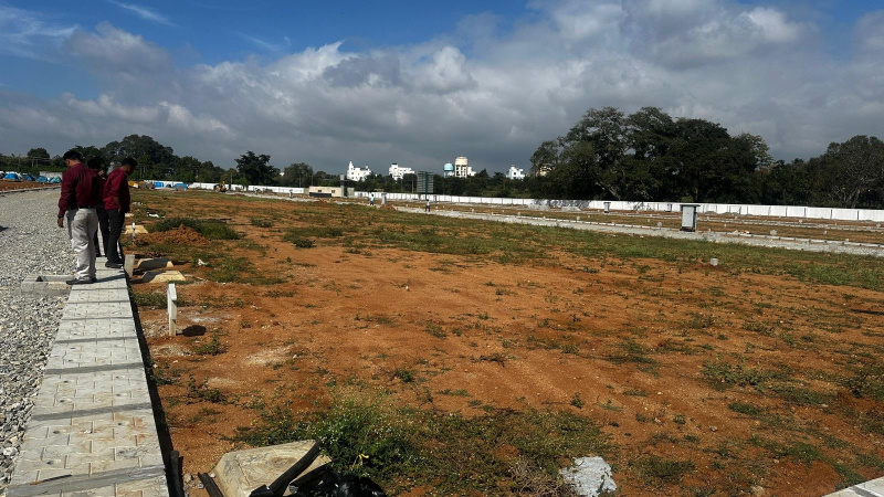  1200 Sq.ft. Residential Plot for Sale in Nelamangala, Bangalore