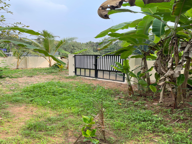  8 Cent Residential Plot for Sale in Thiruvalla, Pathanamthitta