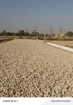 Residential Plot for Sale in Sultanpur Road, Lucknow