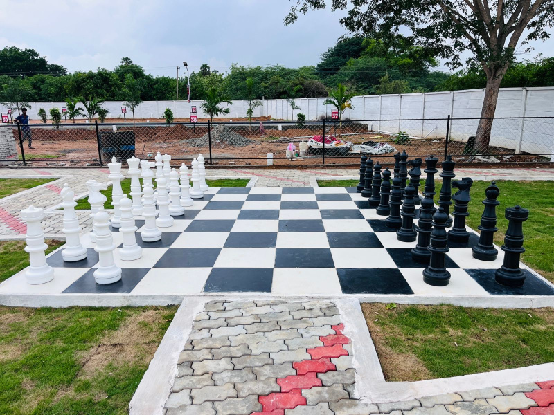  1200 Sq.ft. Residential Plot for Sale in Panjapur, Tiruchirappalli