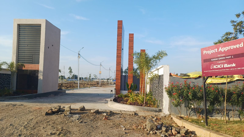  675 Sq.ft. Residential Plot for Sale in Ujjain Road, Indore