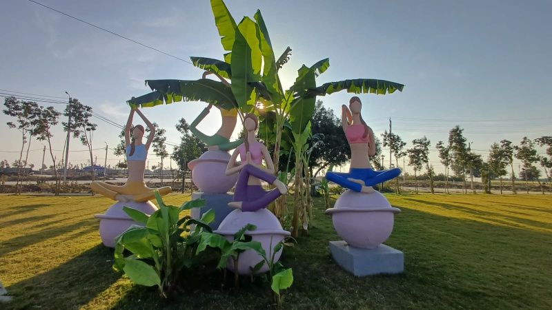  675 Sq.ft. Residential Plot for Sale in Ujjain Road, Indore