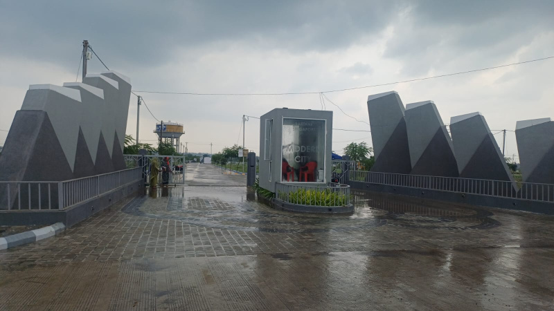  1000 Sq.ft. Residential Plot for Sale in Ujjain Road, Indore