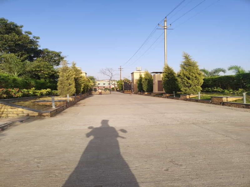  1000 Sq.ft. Residential Plot for Sale in Ujjain Road, Indore