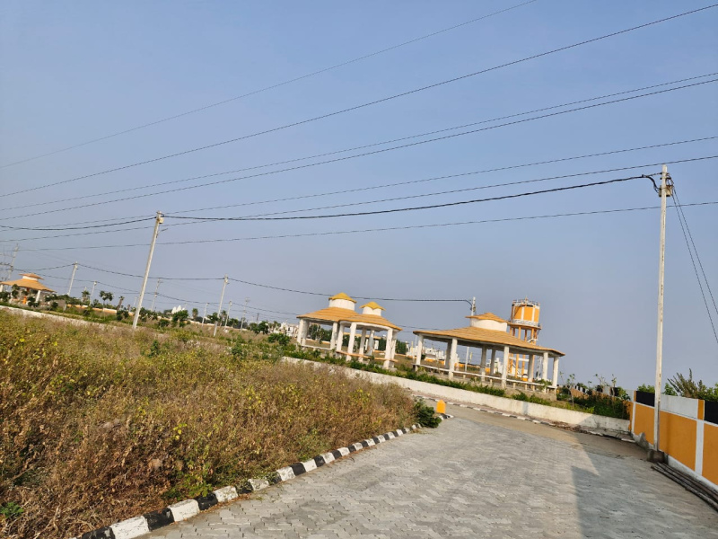  525 Sq.ft. Residential Plot for Sale in Ujjain Road, Indore