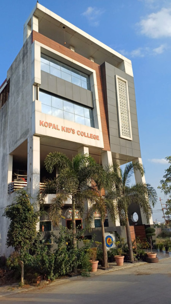  1000 Sq.ft. Residential Plot for Sale in Bhawrasla, Indore