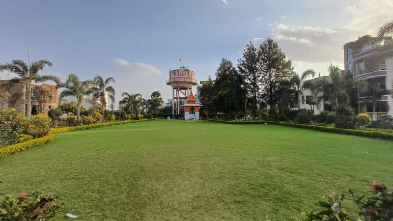  1000 Sq.ft. Residential Plot for Sale in Bhawrasla, Indore