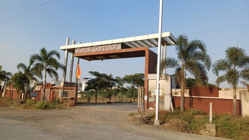  1000 Sq.ft. Residential Plot for Sale in Bhawrasla, Indore