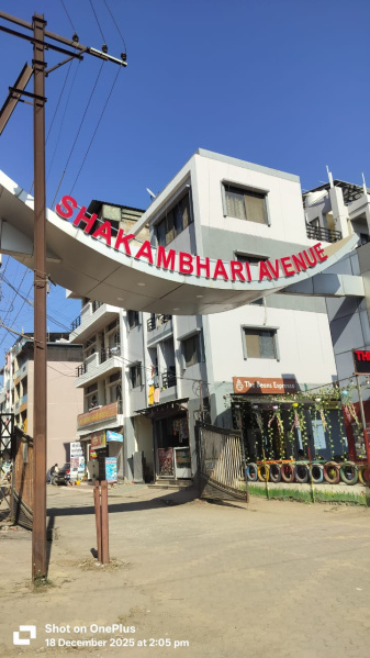  1000 Sq.ft. Residential Plot for Sale in Ujjain Road, Indore