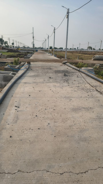  675 Sq.ft. Residential Plot for Sale in Paliya, Indore