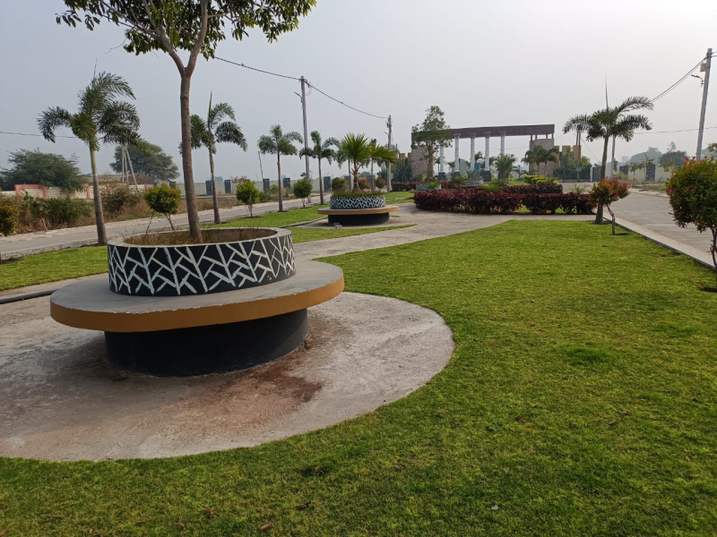  1250 Sq.ft. Residential Plot for Sale in Bhawrasla, Indore