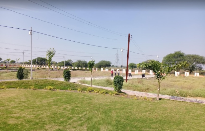  800 Sq.ft. Residential Plot for Sale in Magarkheda, Indore