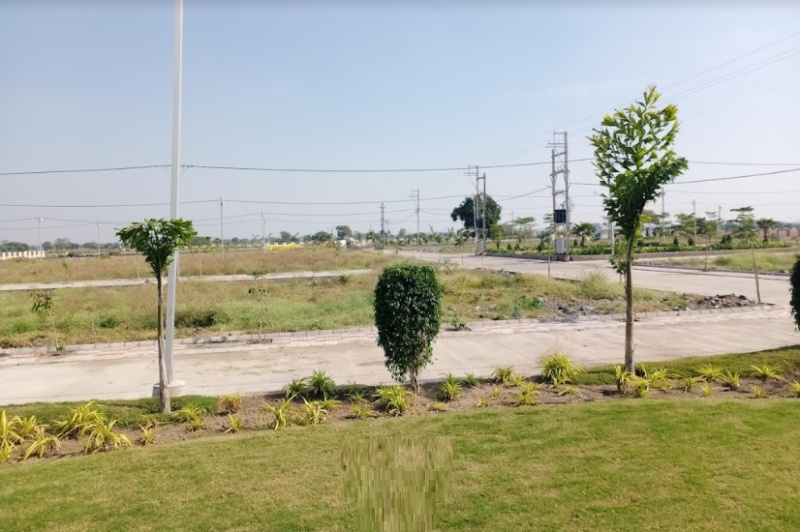  800 Sq.ft. Residential Plot for Sale in Magarkheda, Indore