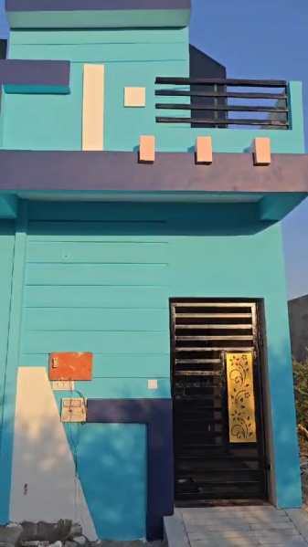 1 BHK 500 Sq.ft. House for Sale in Sawer, Indore