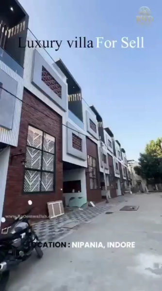 4 BHK 800 Sq.ft. House for Sale in Nipania, Indore