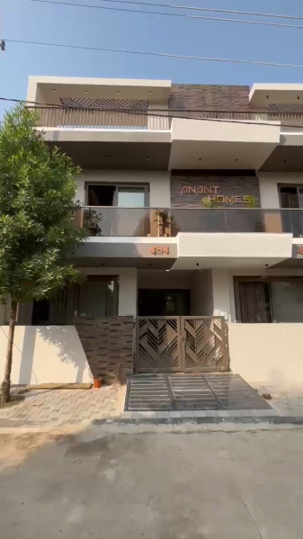 3 BHK 1040 Sq.ft. House for Sale in By Pass Road, Indore