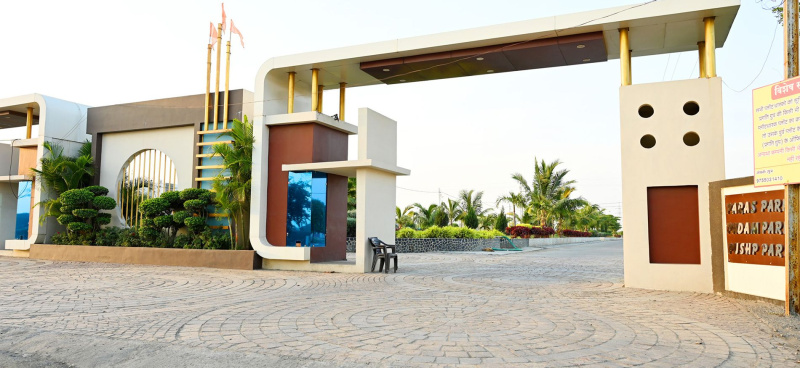  800 Sq.ft. Residential Plot for Sale in Magarkheda, Indore