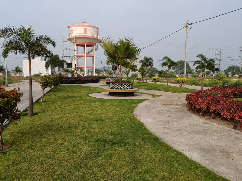  1000 Sq.ft. Residential Plot for Sale in Magarkheda, Indore