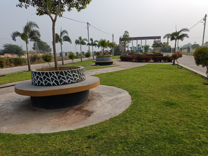  1000 Sq.ft. Residential Plot for Sale in Magarkheda, Indore