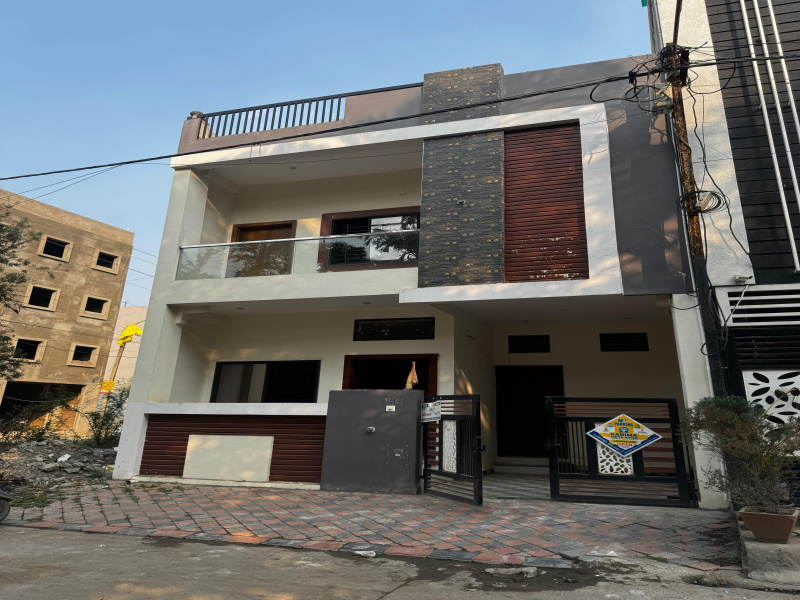 3 BHK 800 Sq.ft. House for Sale in Bhawrasla, Indore