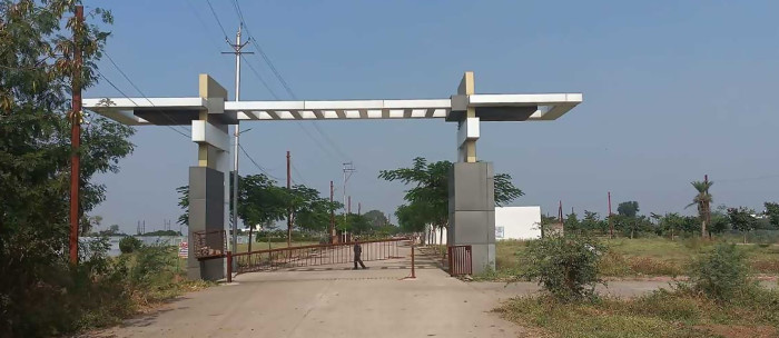  1360 Sq.ft. Residential Plot for Sale in Ujjain Road, Indore