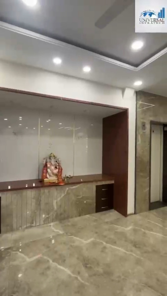 3 BHK 1165 Sq.ft. Apartment for Sale in Ujjain Road, Indore